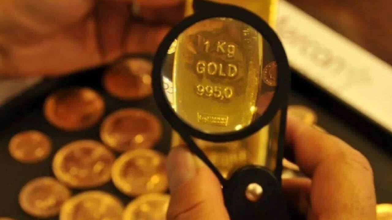 Merkez Bankası faiz kararı son dakika 2026: Merkez Bankası'nın kararı altın piyasasını altüst etti, gram altında sert düşüş! 4